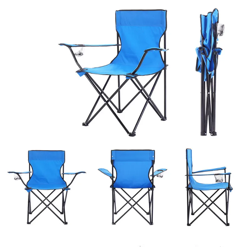 Garden park party use eco-friendly aluminum frame large size folding table foldable chair set
