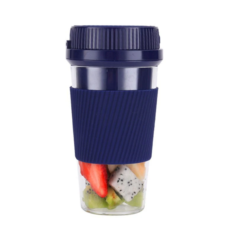 Wholesale Mini Fresh Smoothie Extractor Mixer Machine Portable Juicer Blender