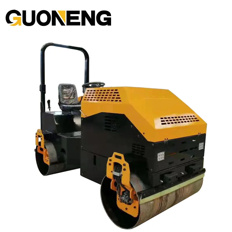 3.5 ton full hydraulic vibratory road roller for sale