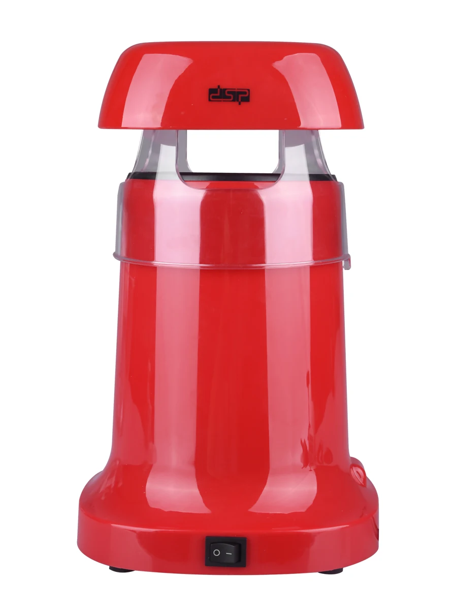 DSP Mini Pop электрическая машина для приготовления попкорна футбола вечеринки и