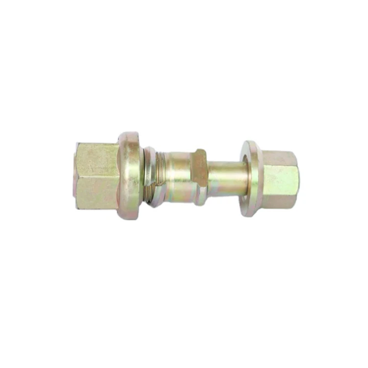 Professional Customized Buy High Quality Stainless Truck Axle Chassis Bolt Assembly