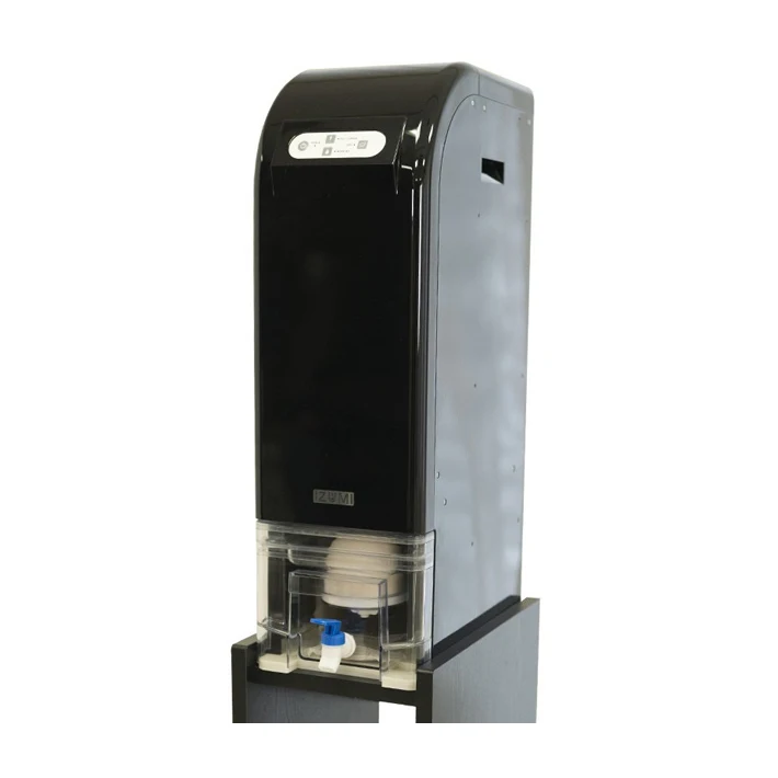 Lightweight design commercial machine fresh water electric dispenser