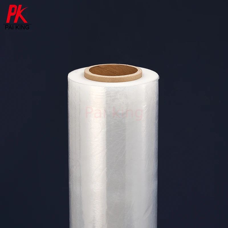 Factory Manufacturer Stretch Film Free Samples Stretch Packaging Film Good Price High Quality Stretch Film