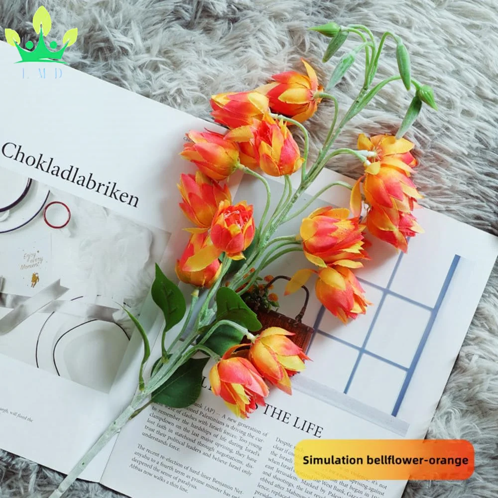 Искусственные шелковые цветы