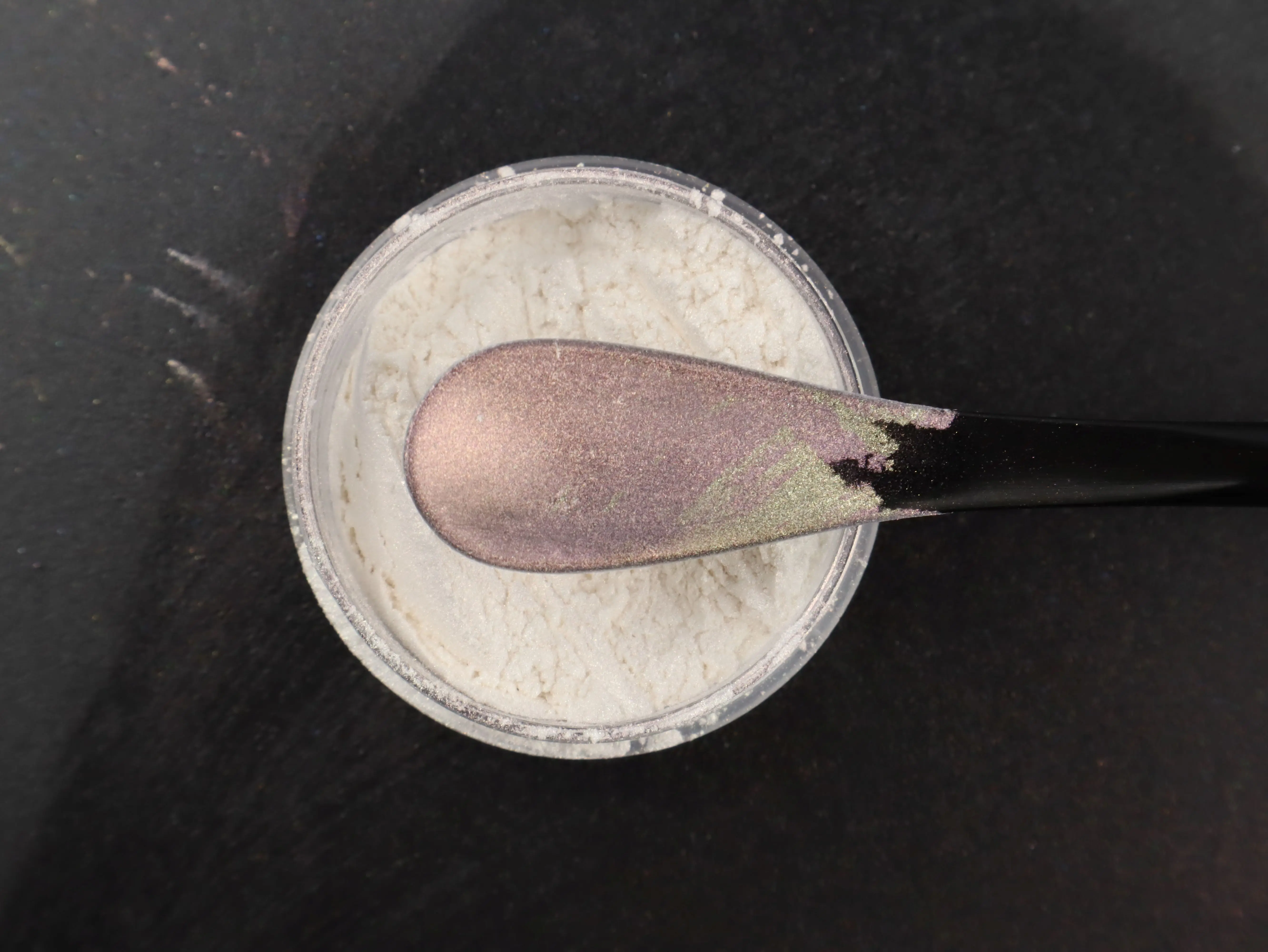 Cosray Crystal Interference Series Pearl Pigment for Makeup Synthetic Mica Based Wholesale Shimmer Powder 6202C