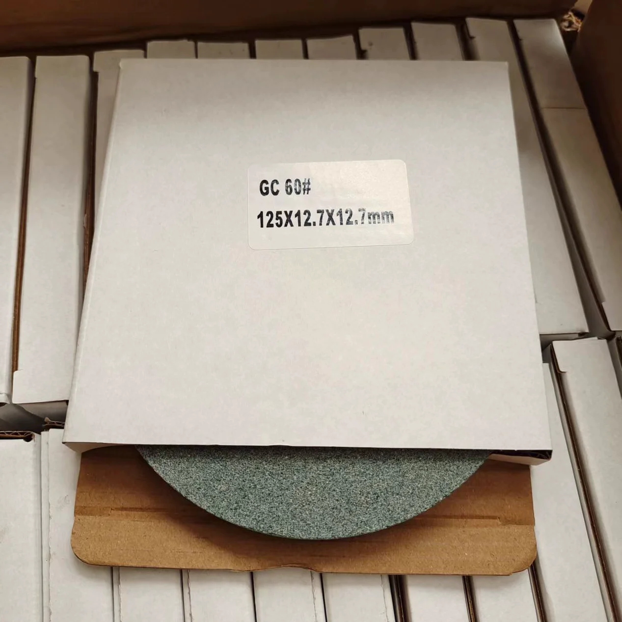 PexCraft Brown Fused Alumina White Aluminum Oxide Green Silicon Carbide Ceramic Cutting Grinding Wheel