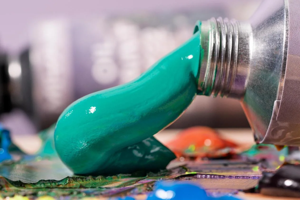 Miya-170ml масляная краска трубка масляный цвет для