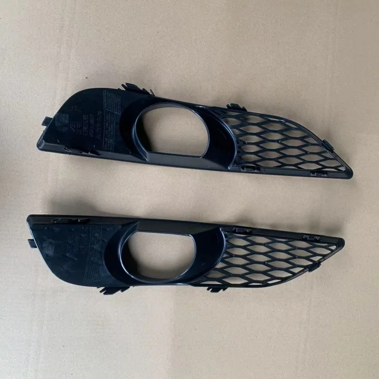 4L0807675C 4L0807676C Sport Style Car Front Bumper Grille For Audi Q7 2011-2015 S-LINE