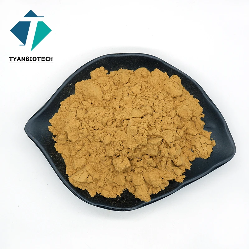 High Quality Lycium Barbarum Polysaccharide Food Grade 50% Lycium barbarum fruit extract Powder