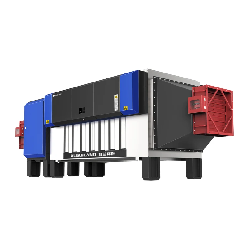 New popular Wide Spacing ESP for Industrial Exhaust Control Wide-pitch ESP for exhaust control For industrial exhaust control