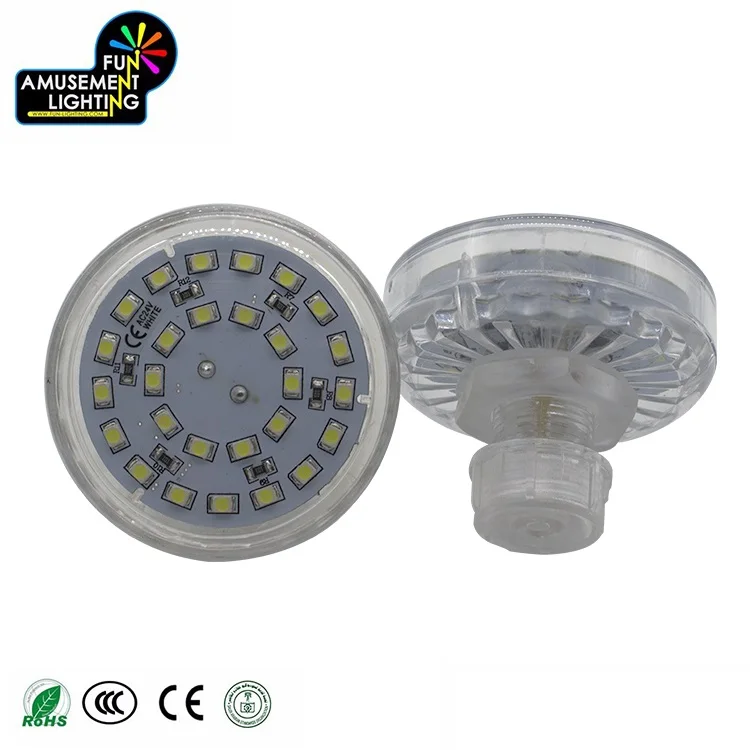 Лучшее качество рекламные 3 Вт SMD3528 сад цвет светодио дный LED гриб ночь