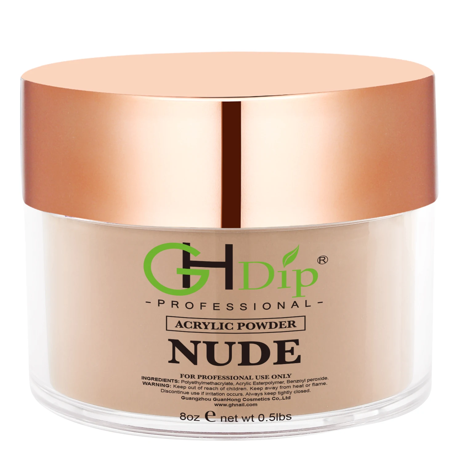 Factory Wholesale 36 Colors in Stock 25lbs Nail Natural White Pink Clear Acrylic Powder Bulk