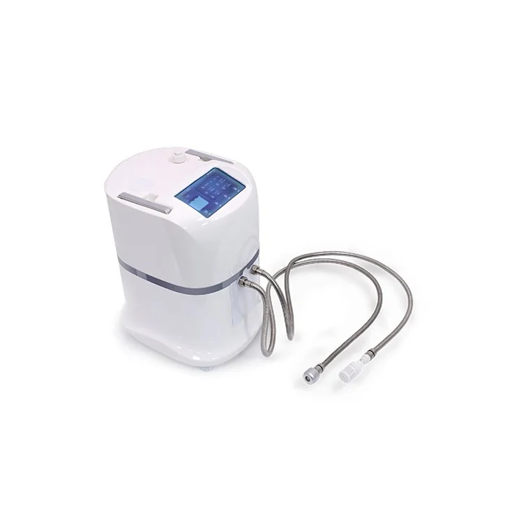 Hydrogen spa equipment beauty Hydrogen generator for bath Bubble bath machine for beauty and health