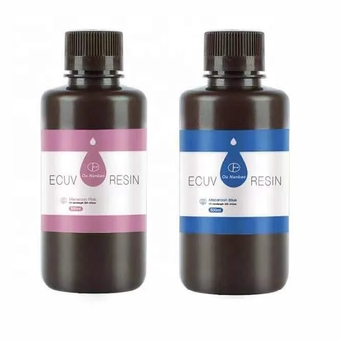 Osbang оптовая продажа 3D принтер УФ смолы с высокой твердостью высокого литья точность и быстрое отверждение скорость повышает эффективность работы