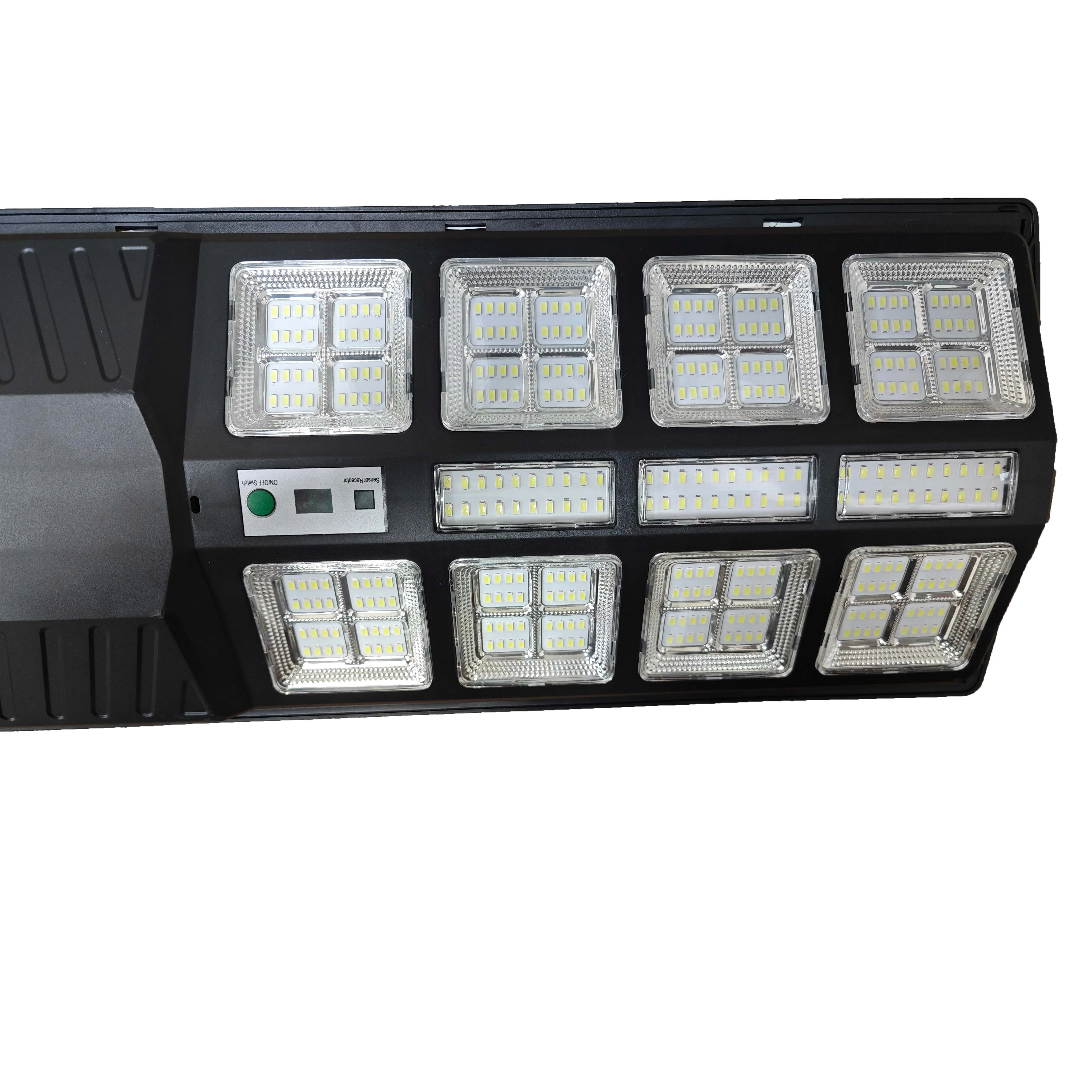 Free Customization OEM ALL IN ONE SOLAR STREET LIGHT FACTORY PRICE