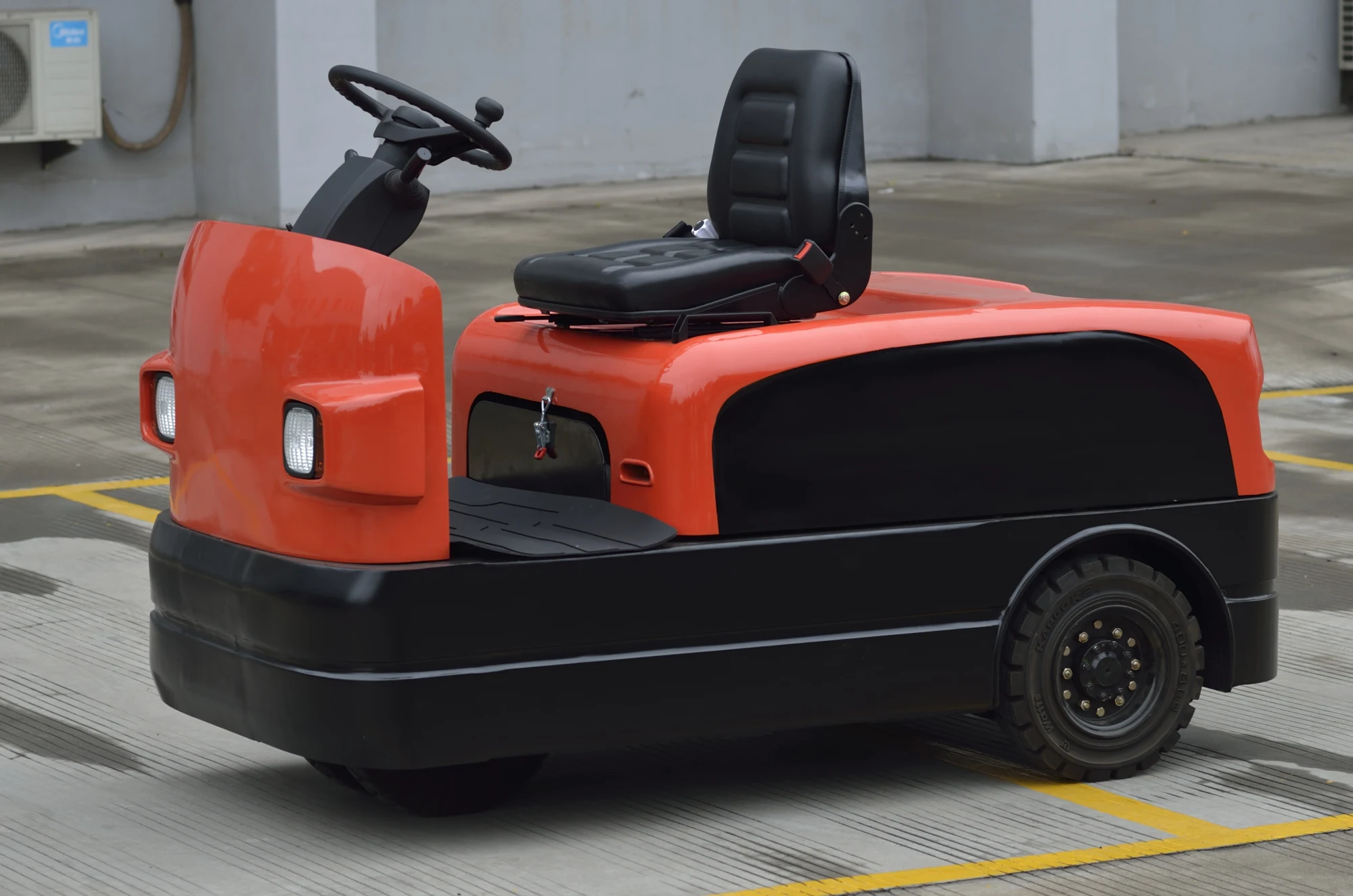 Hangcha Xc Series Electric Forklift with Li-ion Power 1.0~3.5t