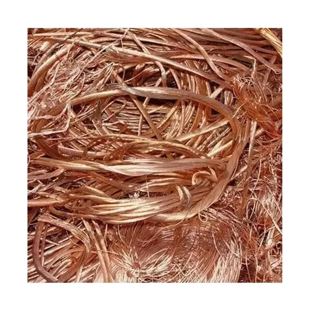 Sale Wholesale 99.99% Insulated High Quality Copper Wire Scrap Gold Suppliers Manufacturers