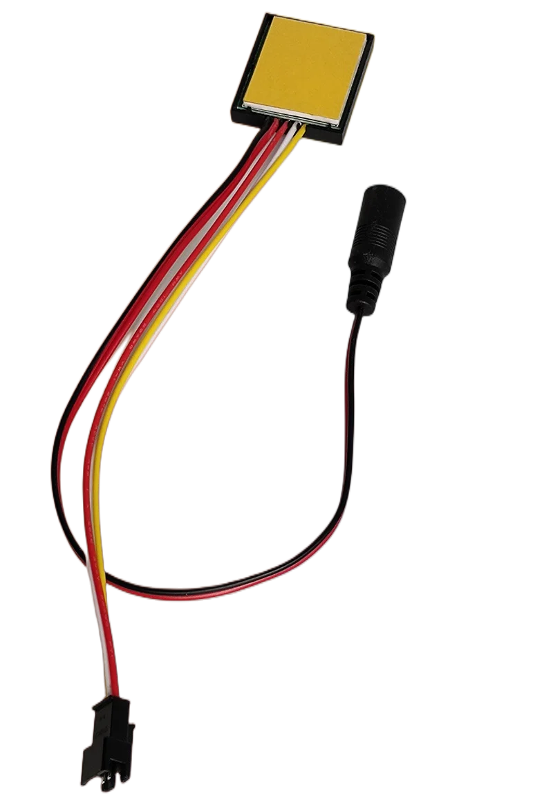 Hot Selling Led Smart Vanity Mirror 12V 3A 36W Single Key Dimmer  Controller Touch Sensor Switch