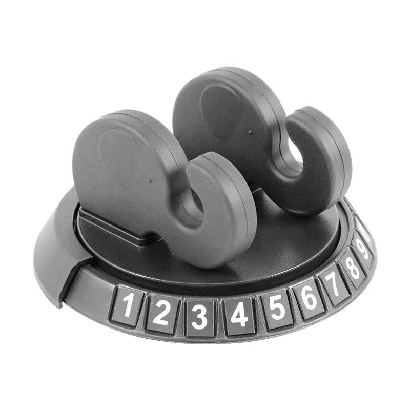 Universal Elephant Multifunctional Car Dashboard  Mobile Holder for Car 360 Degree Portable Dashboard Cellphone Holder