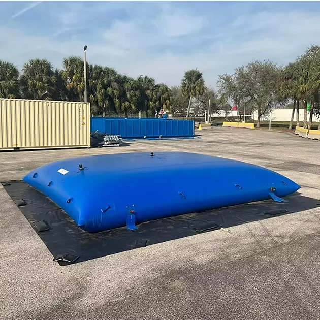 Customized multi-function PVC waterproof Plastic RainWater Tank water storage tank collapsible water tank