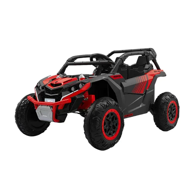 WDTR2401 новый автомобильный Электрический UTV автомобиль 2 двигателя 4 г пульт дистанционного управления выбрал защитный стержень трансформируемый