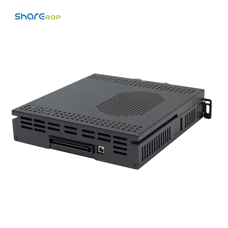SHARE Core I7 11th Gen 1165G7 Processor OPS-C Module Msi Mini PC Core I7 OPS Slot Industrial Desktop Computer DDR4