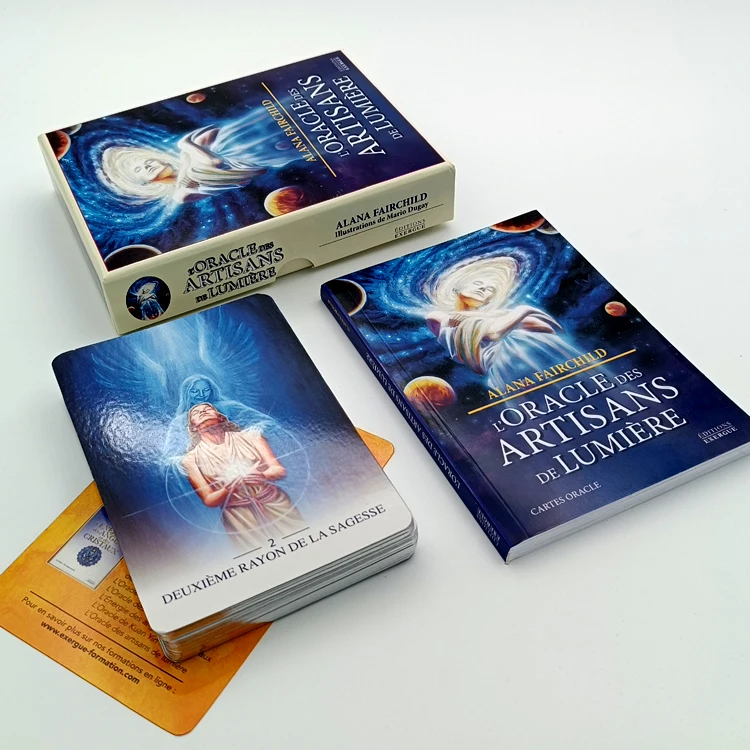 board game template maker Tarot Printing personalized playing cards make your own playing cards