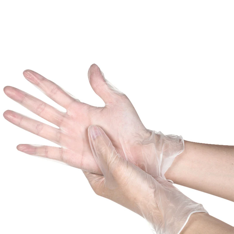 Manufacturers wholesale Disposable latex glovee powder free latex examination glovees