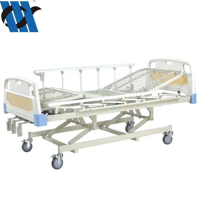  YC-T3611L(I) 3 года гарантии индивидуальный цвет функции ручная Больничная кровать