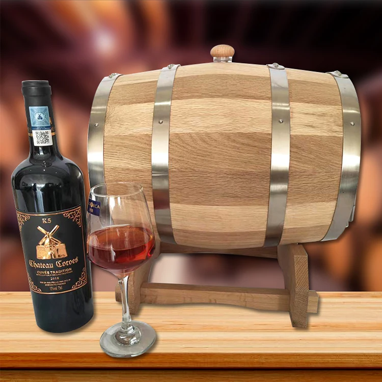 New Arrivals Wine Barrel Stand Mini Barrel Oak Barrels