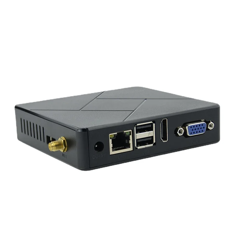 New PC Latest zero thin client rdp 8.1 rdp 10.3 cloud terminal desktop PC for office lab school solution