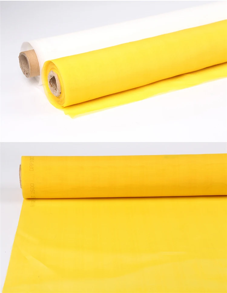  Микроническая нейлоновая Поворотная сетка для трафаретной печати