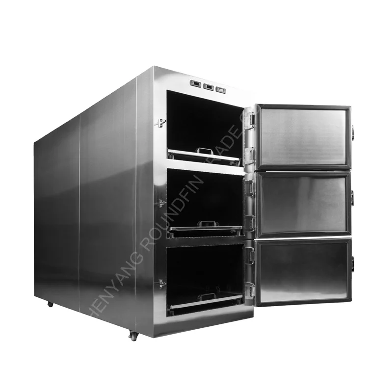 L Medical Morgue Refrigerator Mortuary Refrigerator morgue freezer mortuary fridge morgue refrigerator price