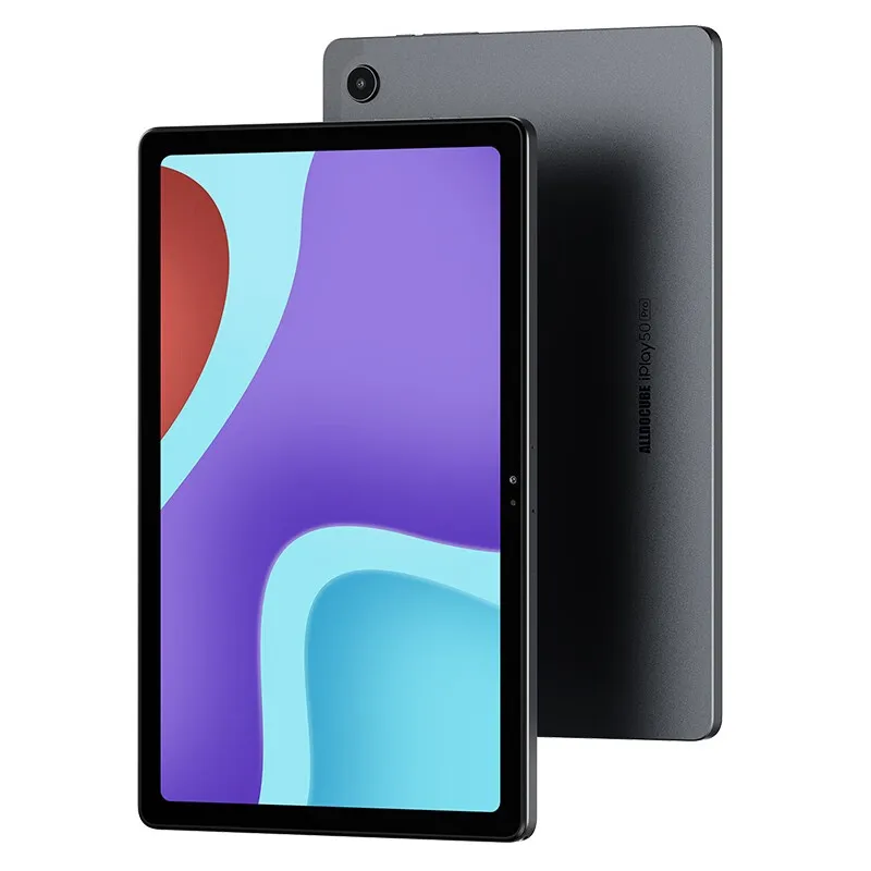 Ветвью ALLDOCUBE iPlay 50 Pro 10 4 дюймов планшетный ПК с системой андроида и 12 2K IPS 8 Гб оперативной памяти 128 ГБ ROM Helio G99 Octa Core аппарат не привязан к оператору сотовой связи функцией звонка