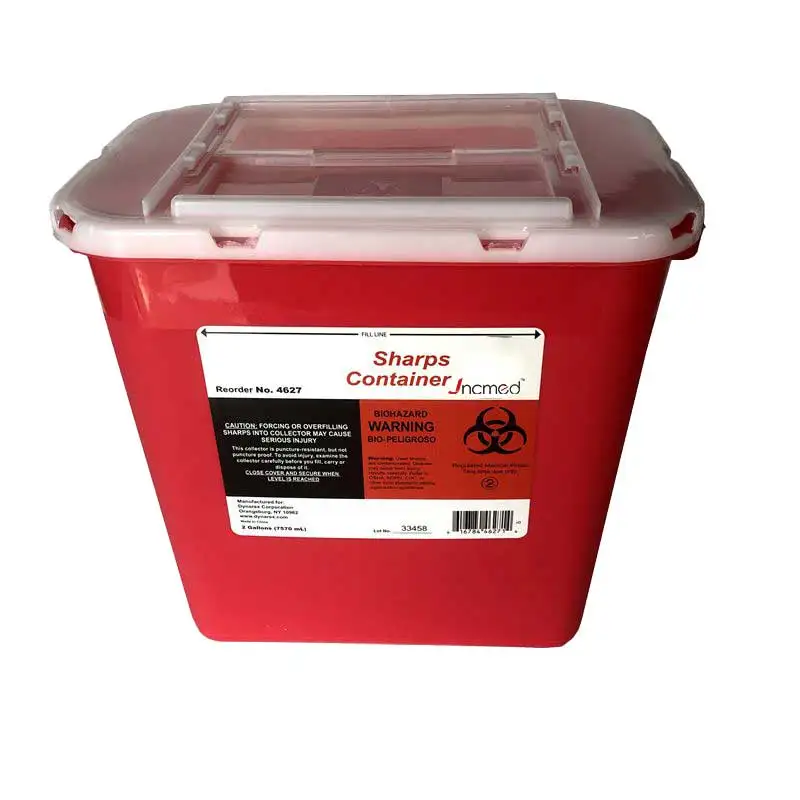 Medical waste collection Sharp Container
