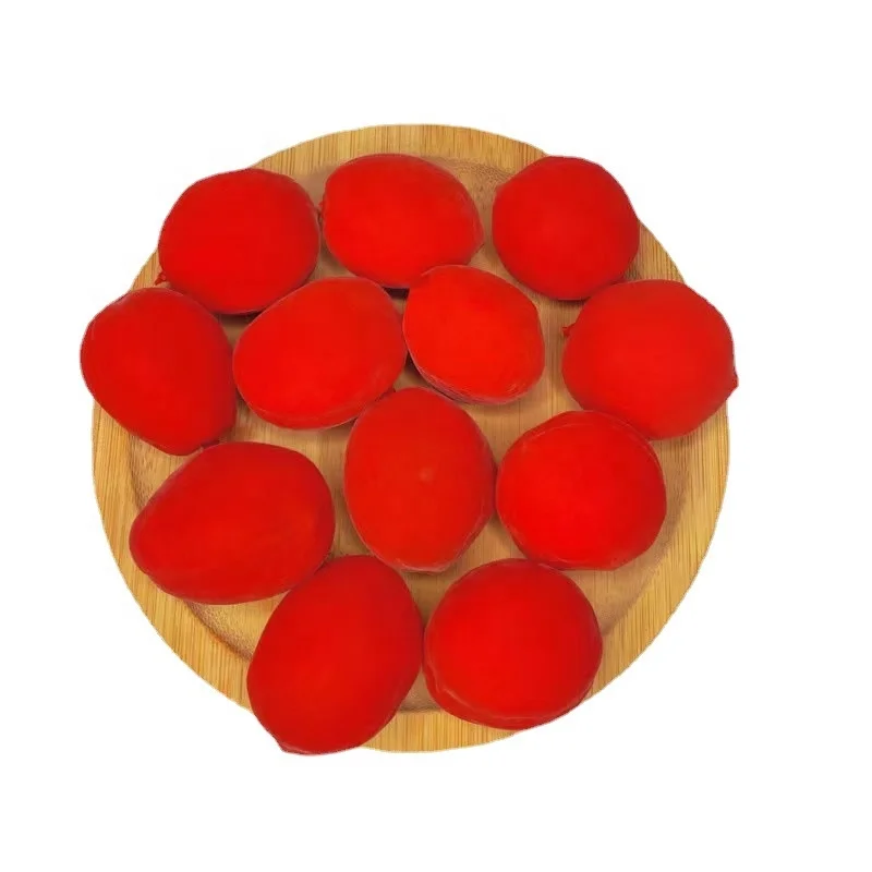 Hot Sale Bulk Vacuum Packing Natural Dried Peach Fruit Chinese Dried Peach Preserved Red Peach