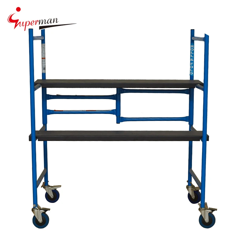 Original Quality Complete Metal Heavy Duty Steel Ring Lock Scaffold Hot Dip Galvanized All Round Ringlock System Scaffolding