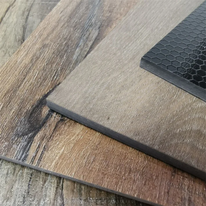 Роскошный свободный виниловый настил «сделай сам» водонепроницаемая Коммерческая доска легкая установка