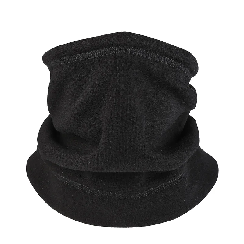 Wholesale Unisex Elastic Fleece Winter Neck Gaiter Warmer Custom Ski Tube Scarf Neck Warmer for Men Women