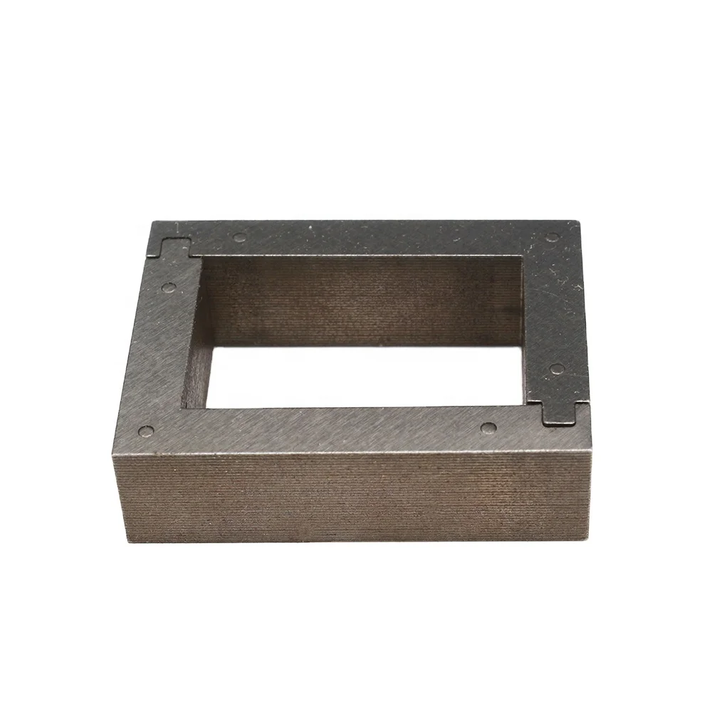 
Silicon steel sheet lamination iron core single three phase transformer core 