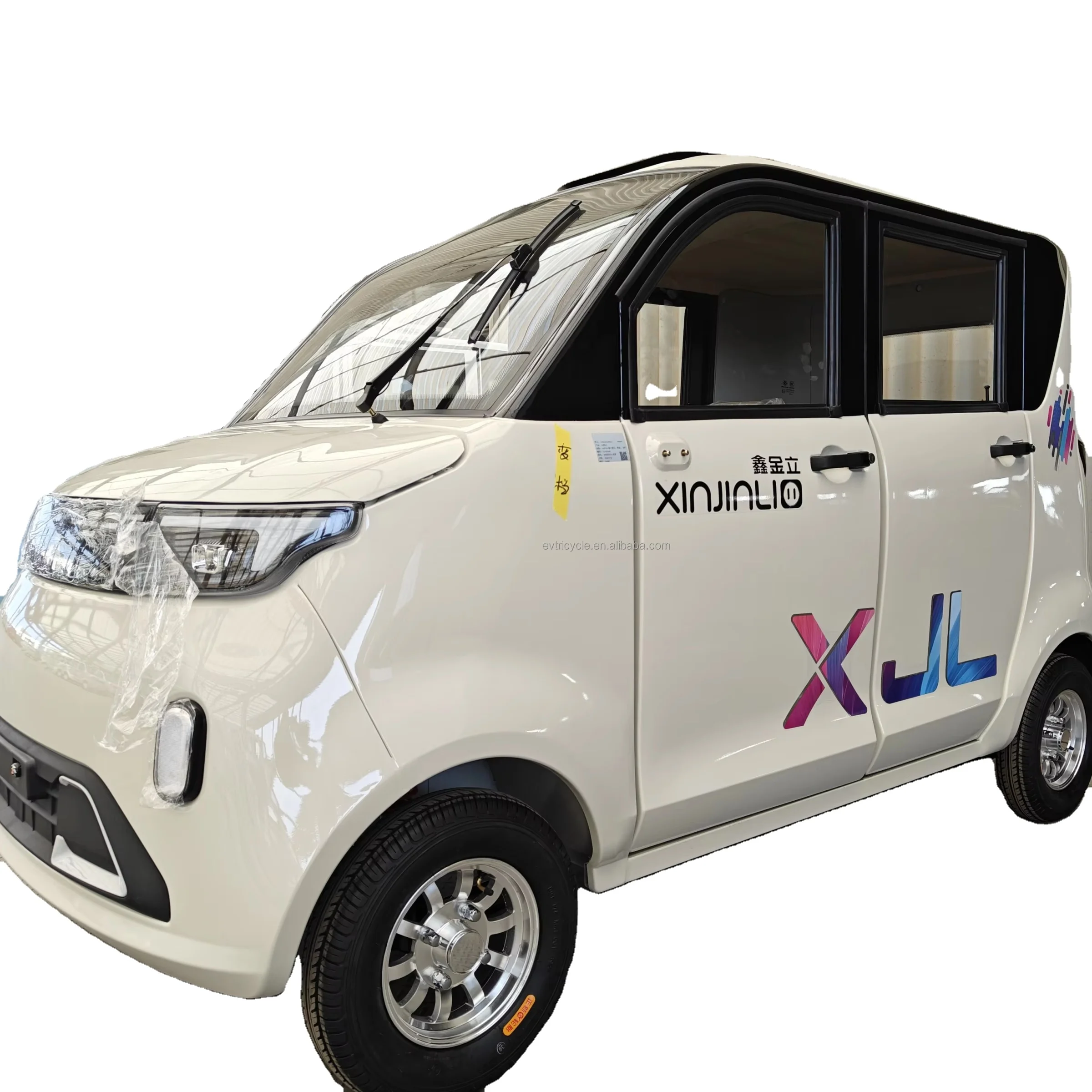 Quick delivery electric mini car After-sales service available electric car mini new energy vehicle 4 wheel car