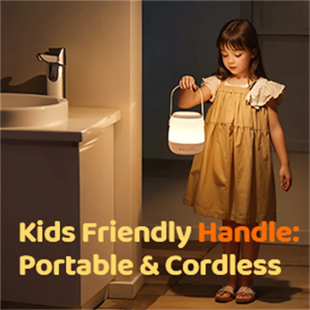 Onefire Baby Projector Night Light 12 Soothing White Noise Machine Kids Night Light Projector 16 Colors Portable Sound Soother