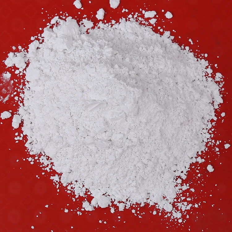 
High Quality 1250 Mesh Fine Talc Powder Pure White Talcum 