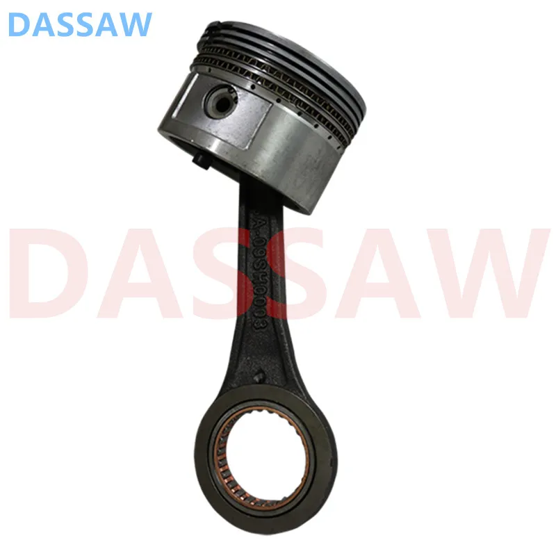 High Quality Industrial Shang air Hengda Air Compressor 60mm 75mm 130mm Spare Parts Piston