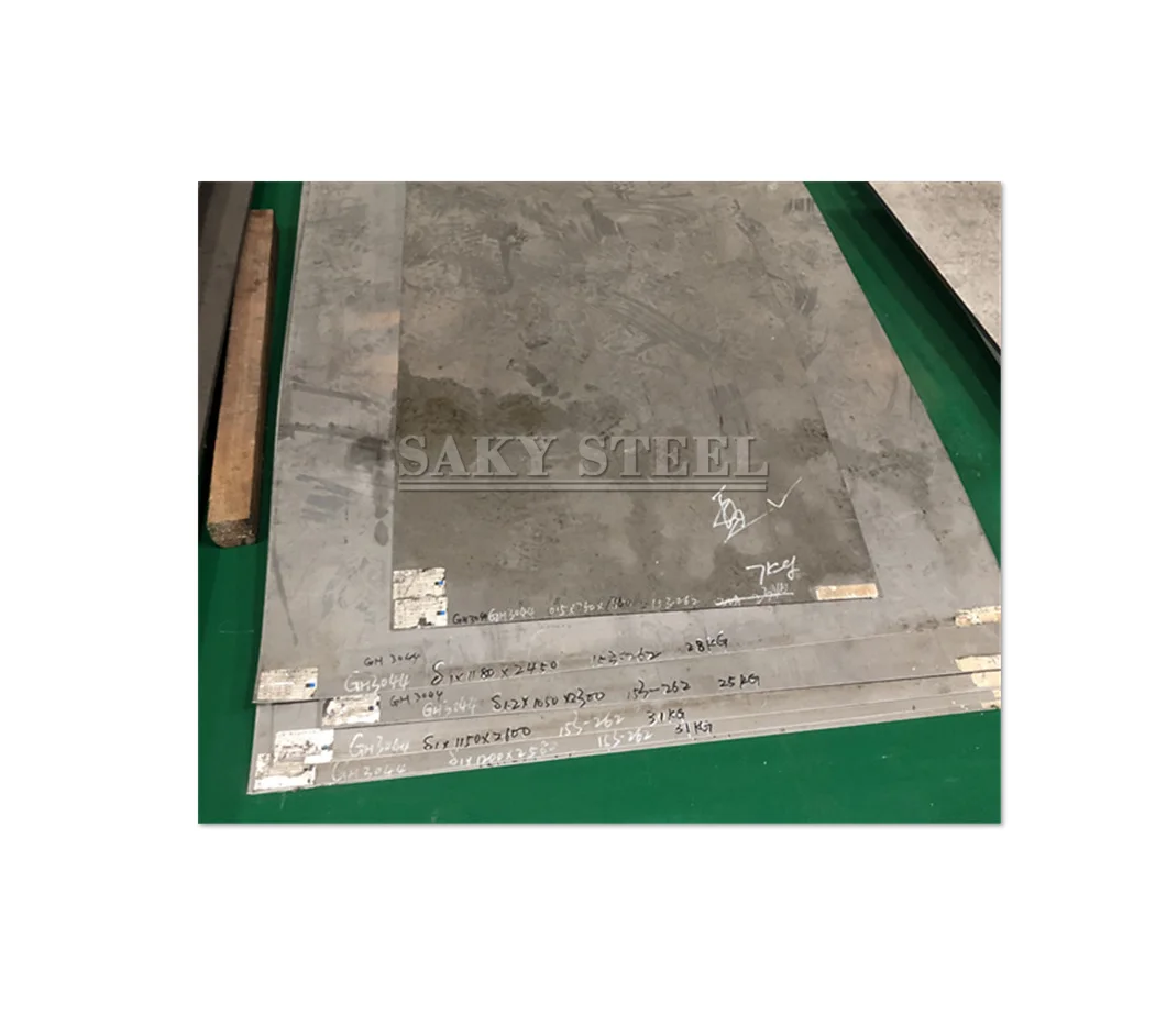 Лист из сплава