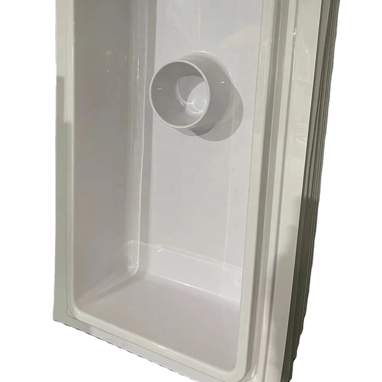 Large Size High Quality ABS Plastic Vacuum Forming Snake Breeding Plastic Snake Feeding Tub