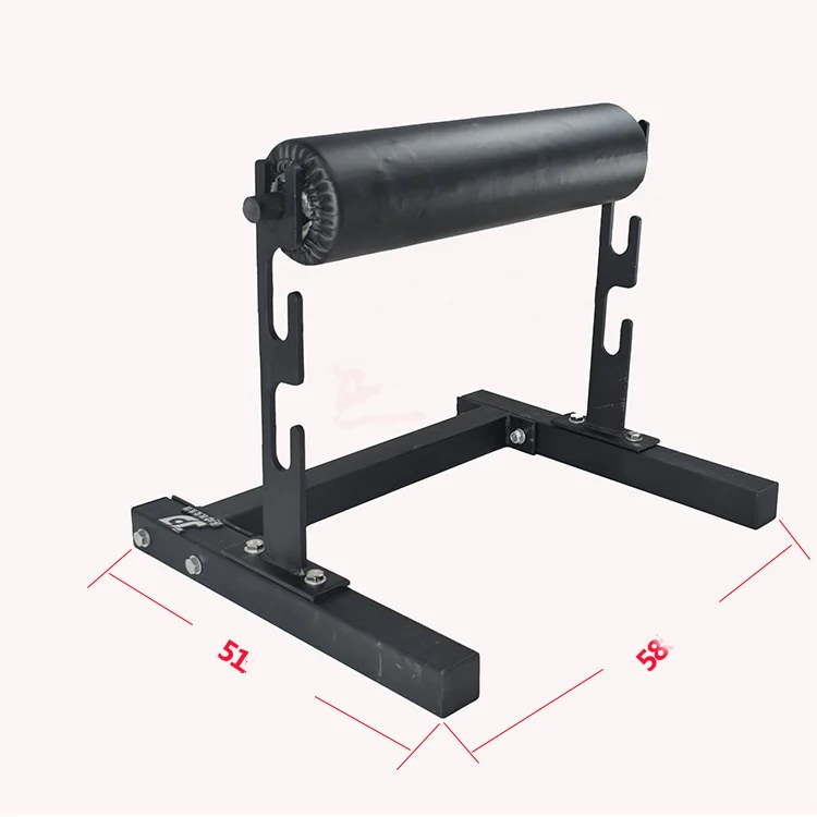 Single Leg Squat Stand Leg Press Trainer Gym Fitness Equipment Split Squat Rack