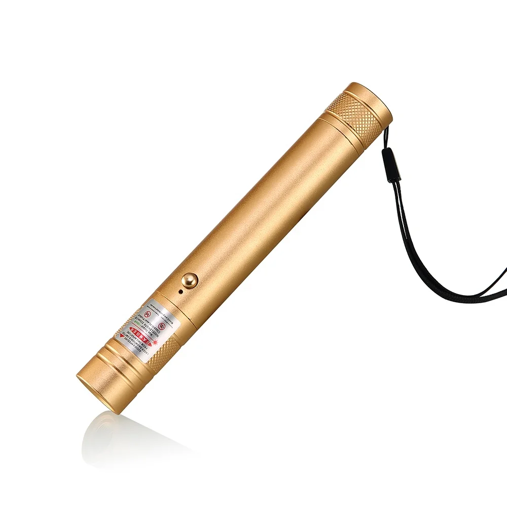 
Wholesale USB 532nm Green Laser Light Pointer Pen with Star Cap 