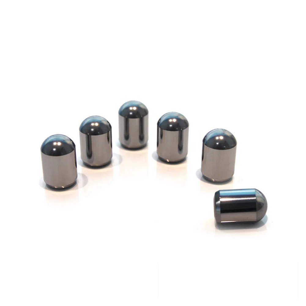 Mining quality grade high hardness tungsten carbide button