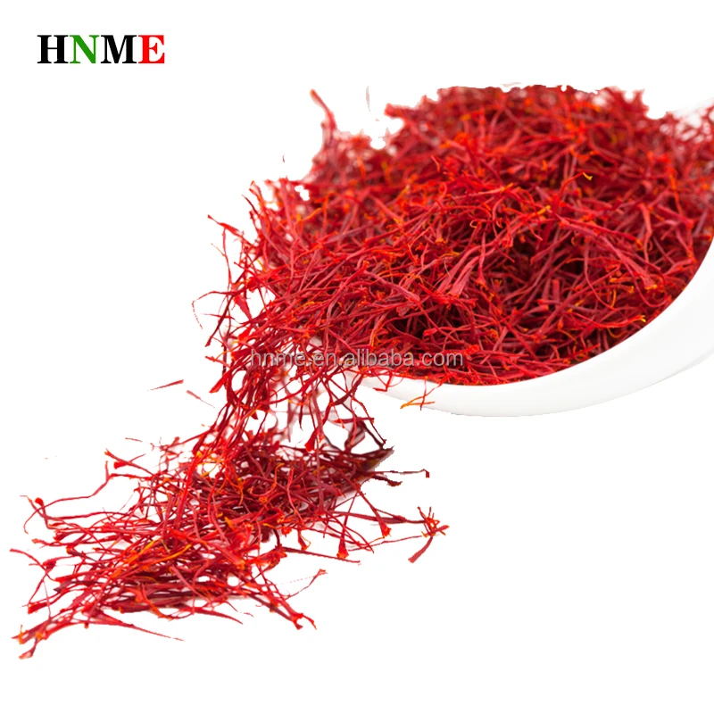 Saffron essential oil 100% pure botanical therapeutic grade for facial care, skin care, making premium perfumes, candles, etc.